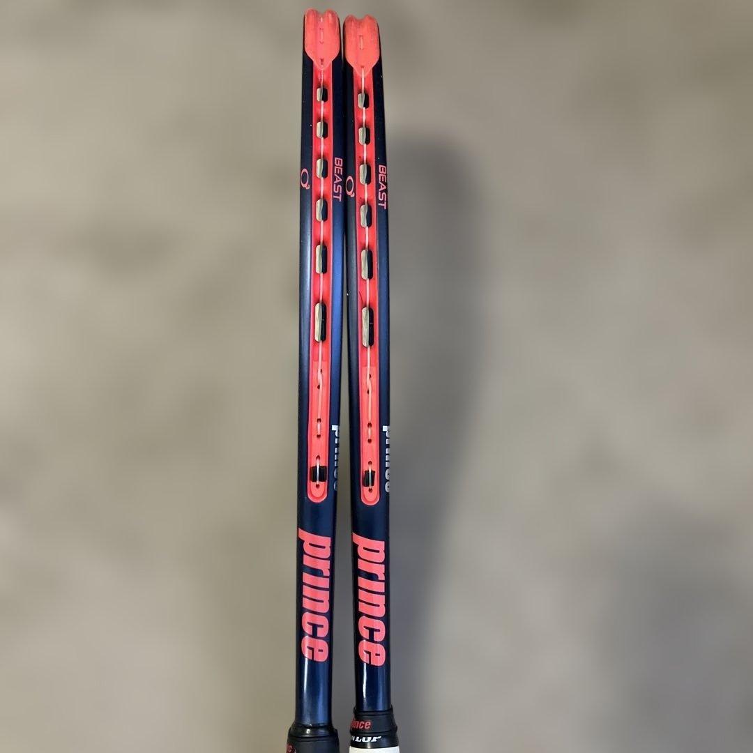 美品　プリンス ビースト　BEAST O3 104 G2 2本セット