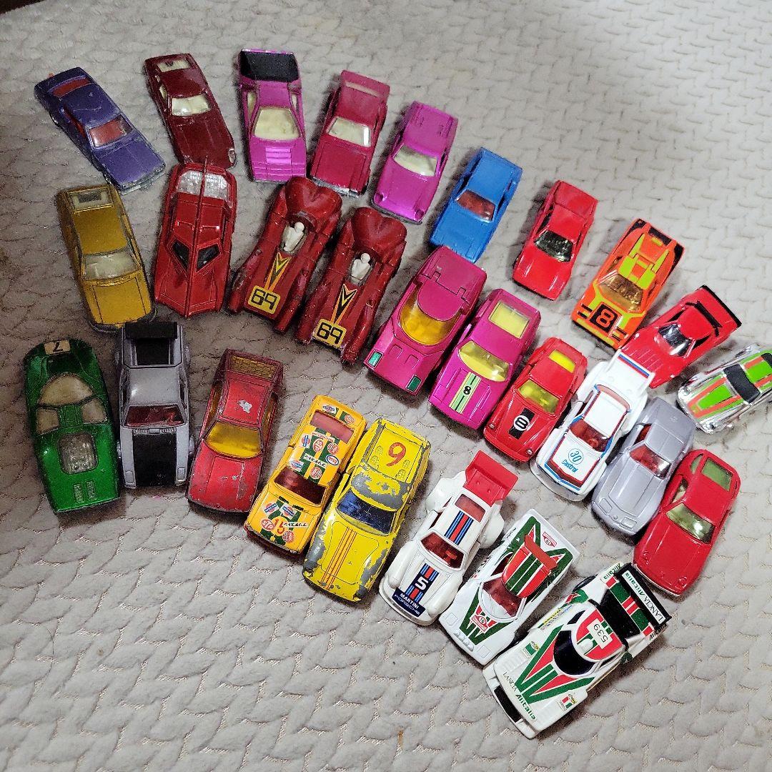 トミカ ミニカー 約28台セット