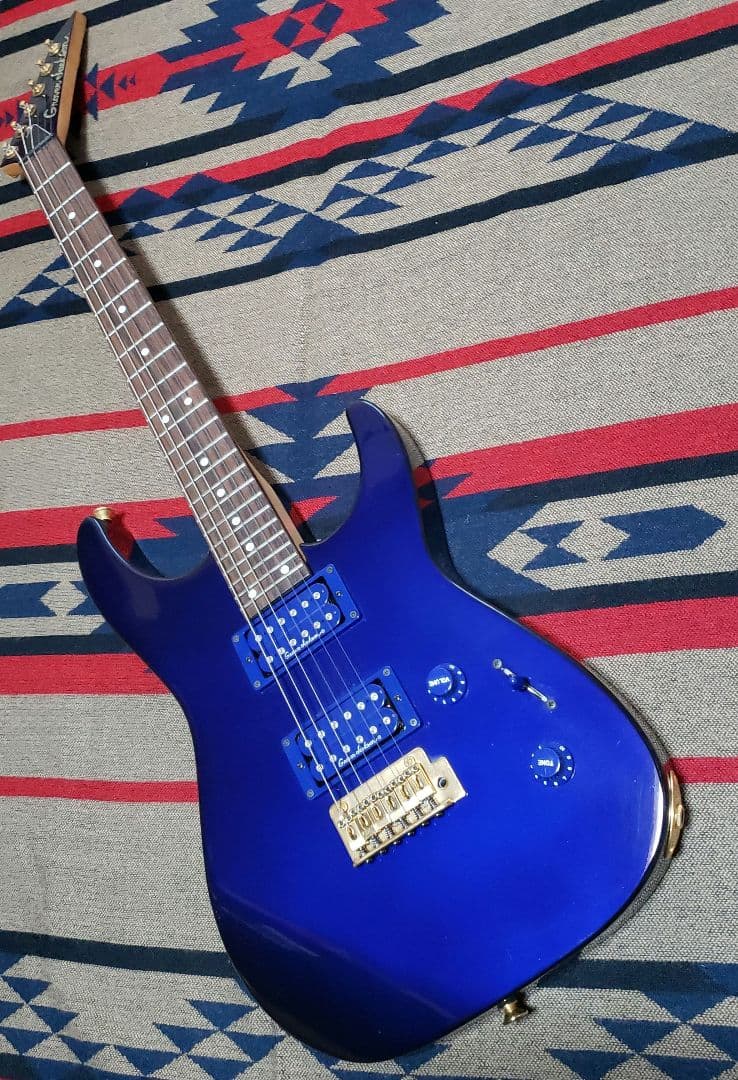 Grover Jackson エレキギター