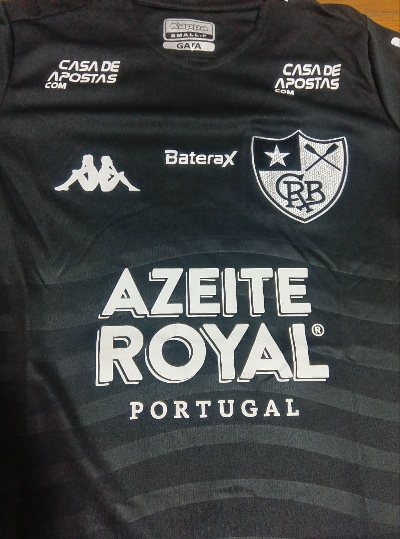 19-20 ボタフォゴ　アウェイ　本田圭佑　4番　正規品　当時物