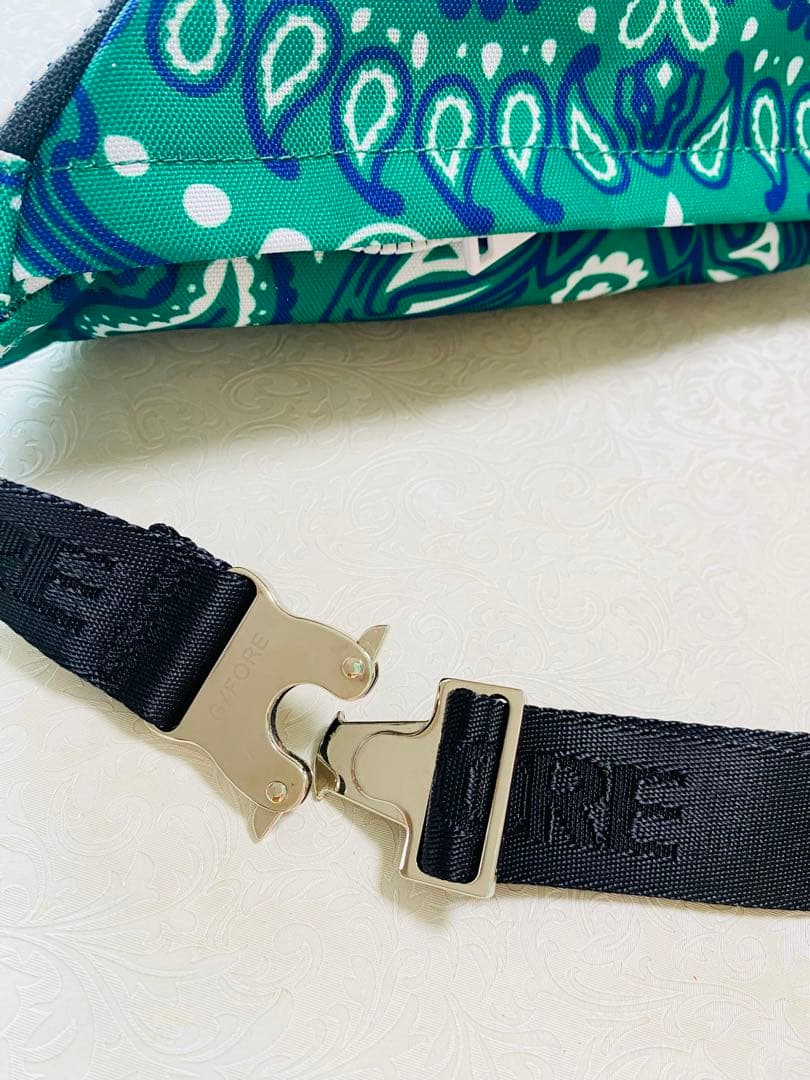 G/FOREジーフォアゴルフバックウエストバッグウエストポーチ