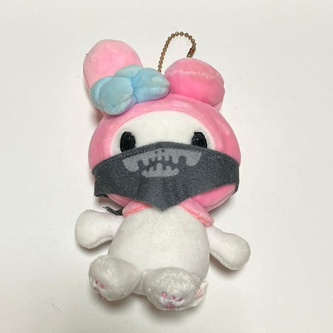 【未使用】スプラトゥーン　サンリオ　コラボ　マイメロ