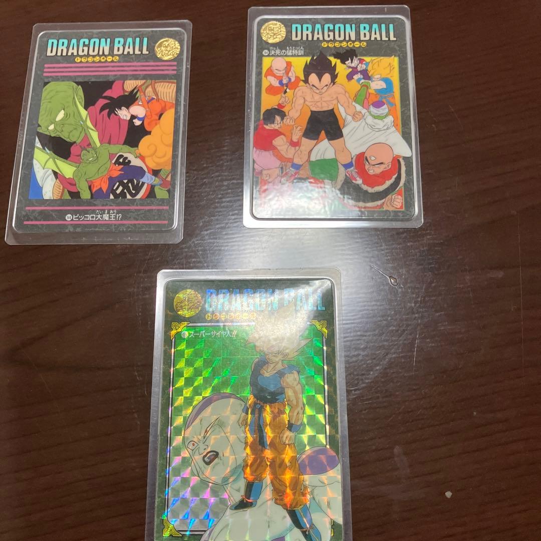 ドラゴンボールカード