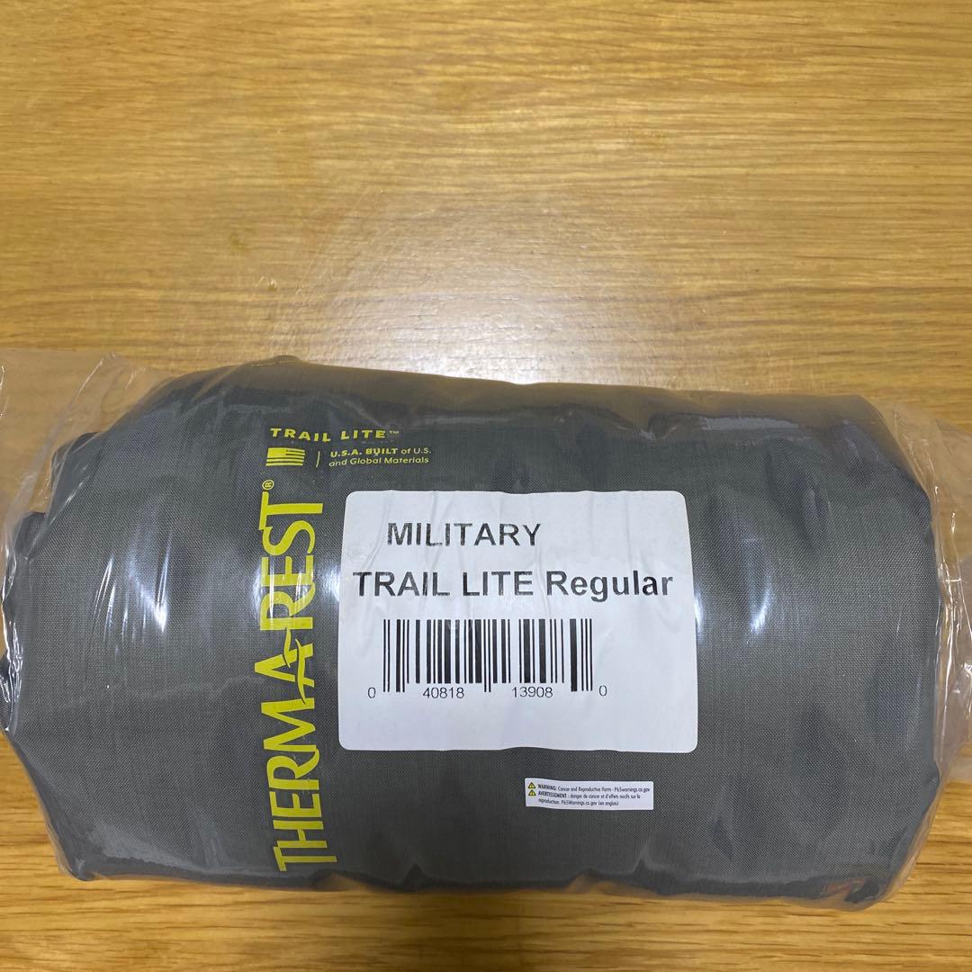 【ほのはな】【新品未使用】レア　米軍　ミリタリーサーマレスト　サバゲー