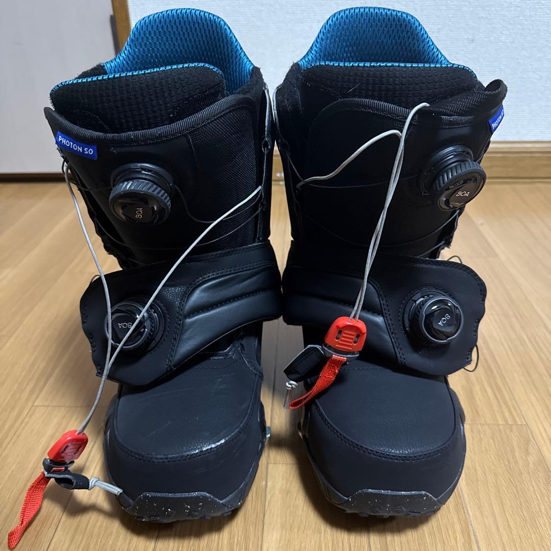 スノーボード Burton Photon Wide Stepon28.5cm