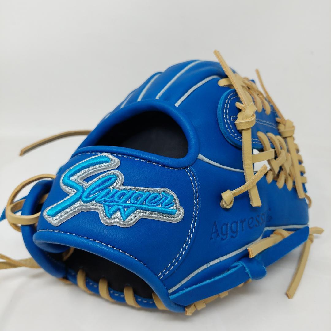 久保田スラッガー 限定 少年軟式グラブ J7 オールラウンド LT24-GJ1