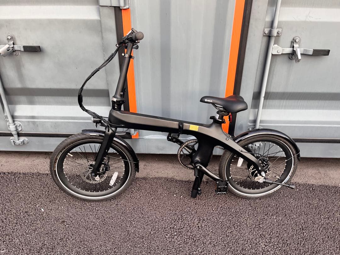 VELMO Pegasus Carbon-C 電動アシスト自転車折り畳み式