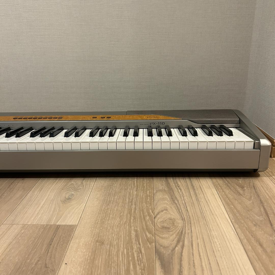 【スタンド付き】CASIO Privia PX-110 電子ピアノ
