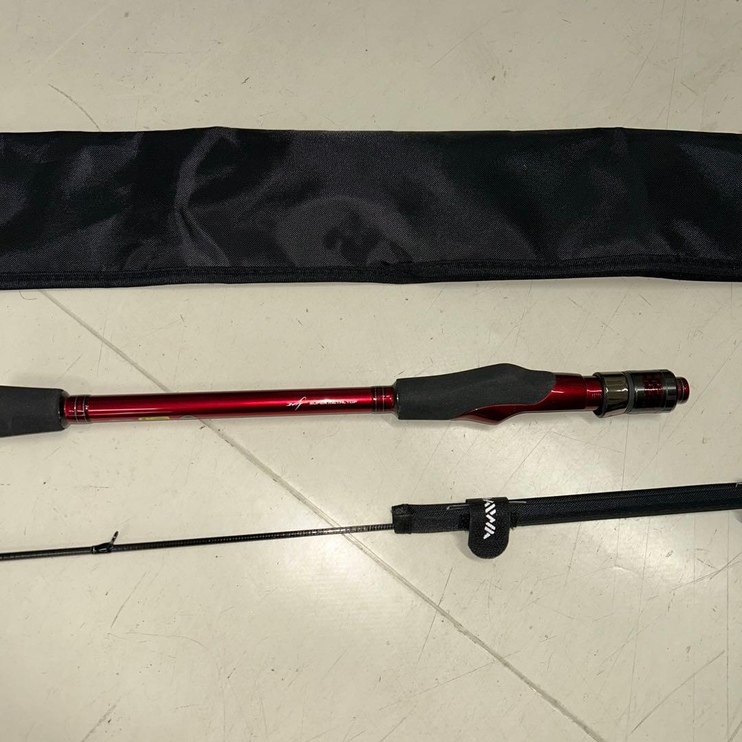 EX AGS AJING 75HS-SMTT アジングロッド