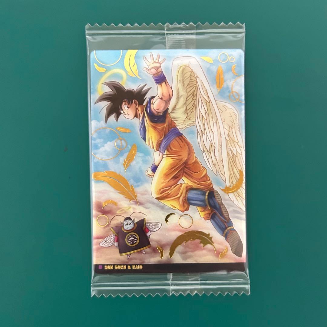 イタジャガ 孫悟空＆界王 1-24 SEC 未開封