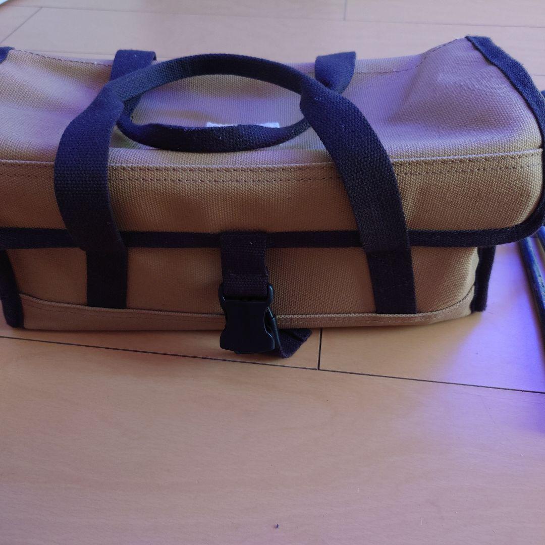 ソリッドステーク30と20　 マルチコンテナS 　 ペグハンマーpor.C