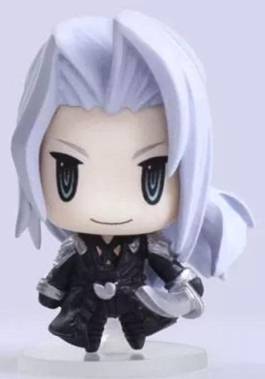 セフィロス TradingARTSmini