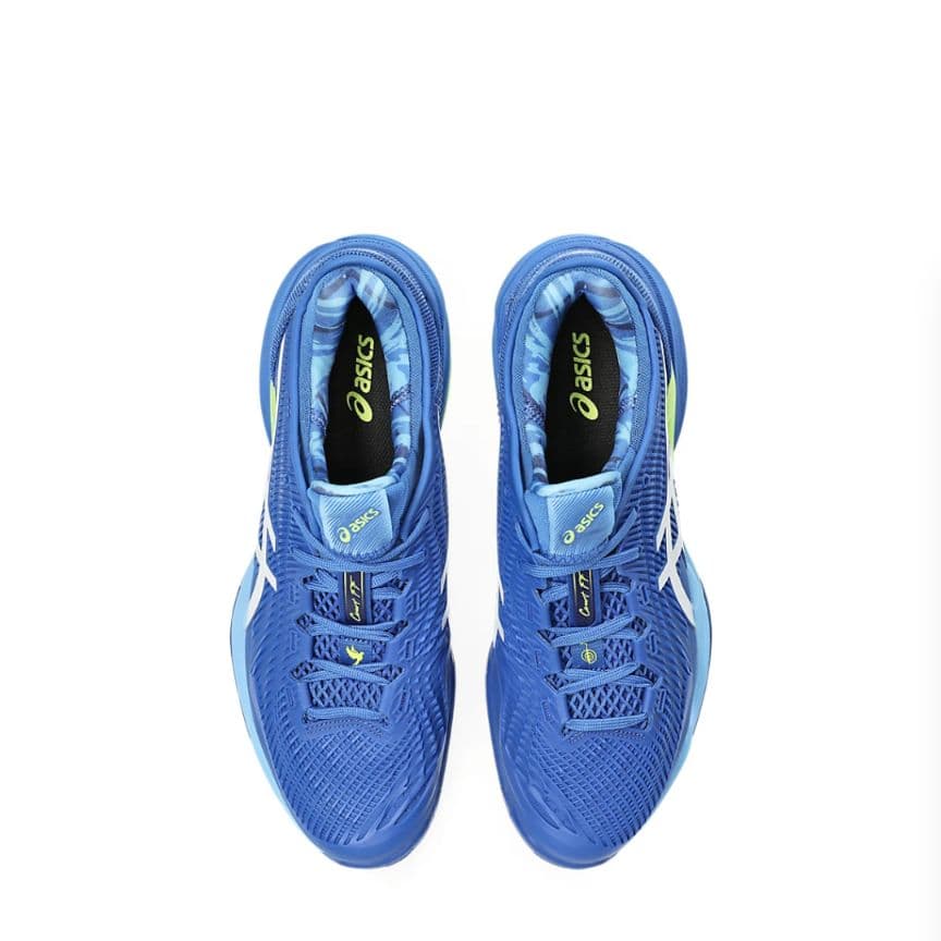 新品 ASICS COURT FF 3 NOVAK ジョコビッチ全米優勝 285