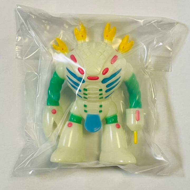 カニーカー 蓄光 NEO ONE ネオワン エレマックス ソフビ sofubi