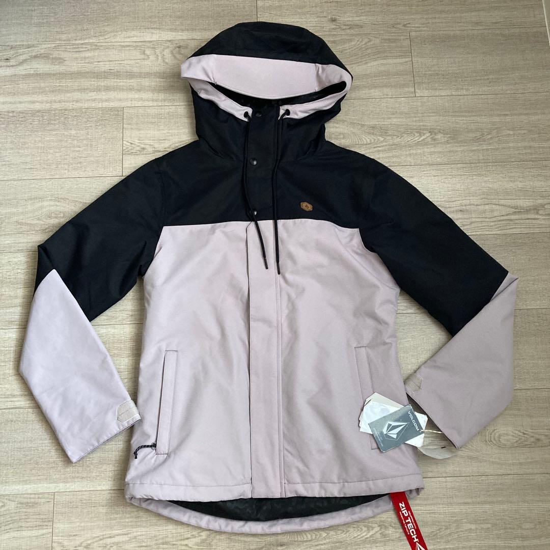未使用 ボルコム BOLT INS スノーボードウェア レディース ジャケットS