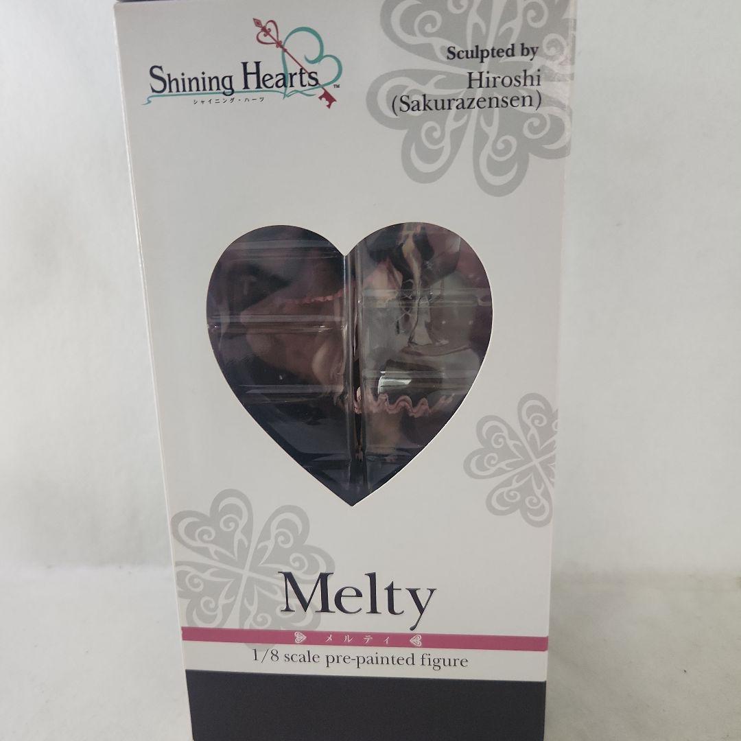 Shining Hearts Melty 1/8 フィギュア　コトブキヤ製