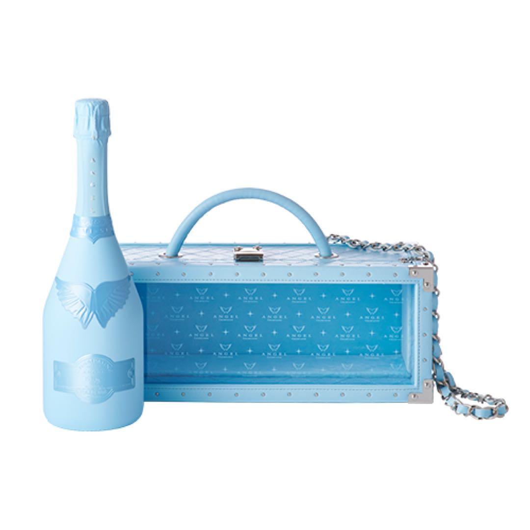 エンジェル シャンパン ドゥミセック