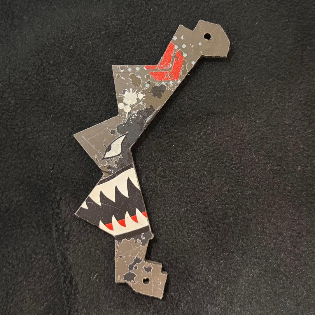 bonbonero ボンボネロ　サメフィン