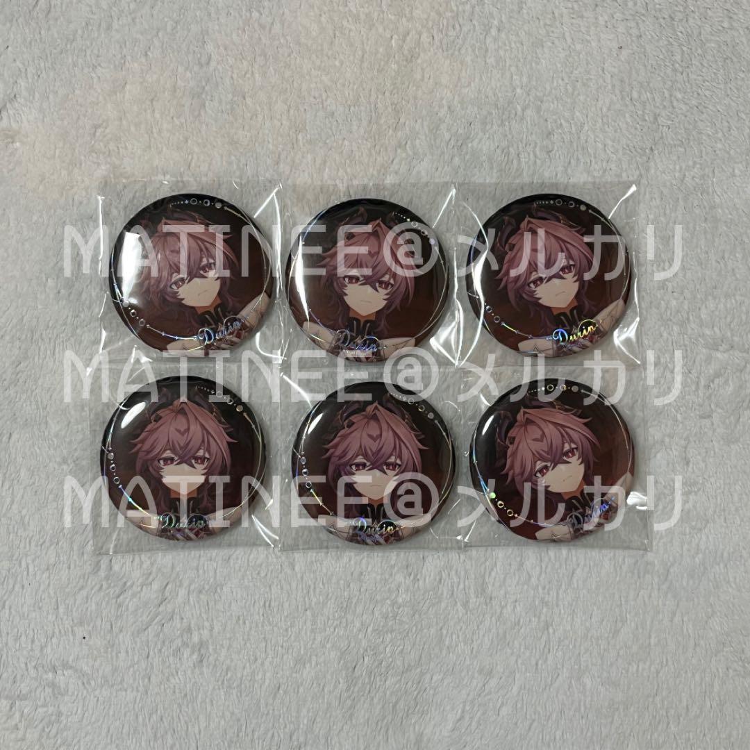 原神 月夜の叙事詩 缶バッジ ドゥリン(レア)②