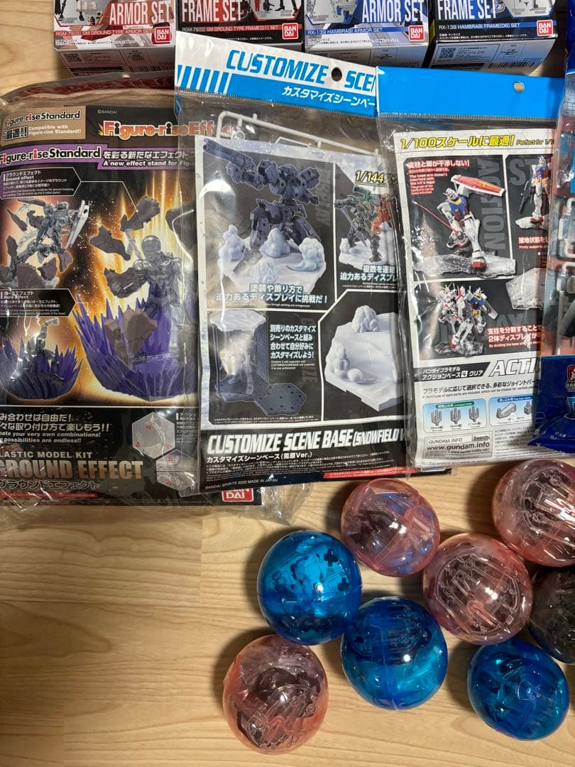 ガンダム ガンプラ まとめ売り