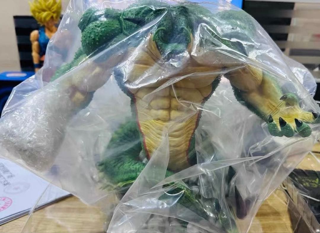 ドラゴンボール　ポルンガ　ラストワン賞未開封