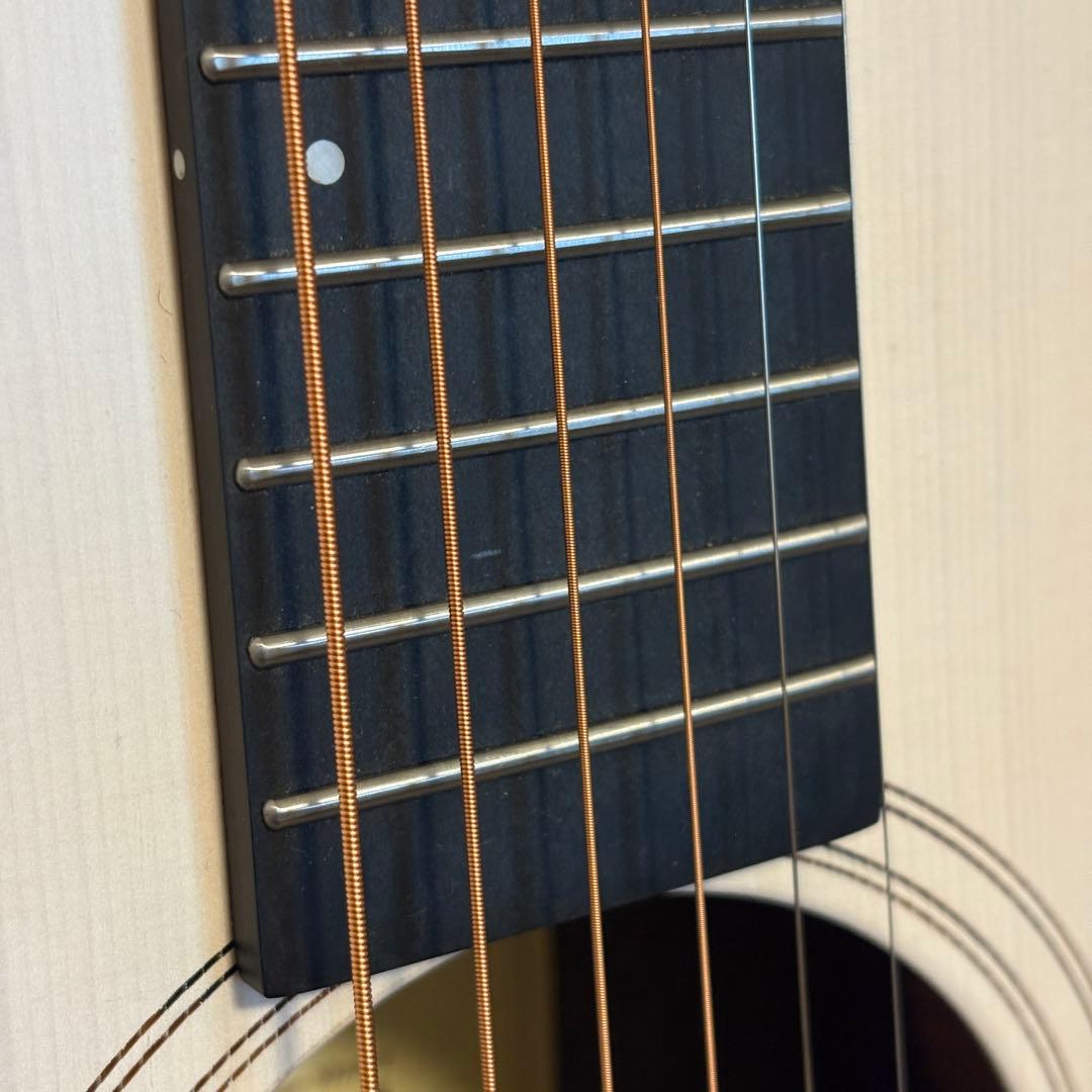 James J-300S-SWH アコースティックギター 美品 純正ケース付き