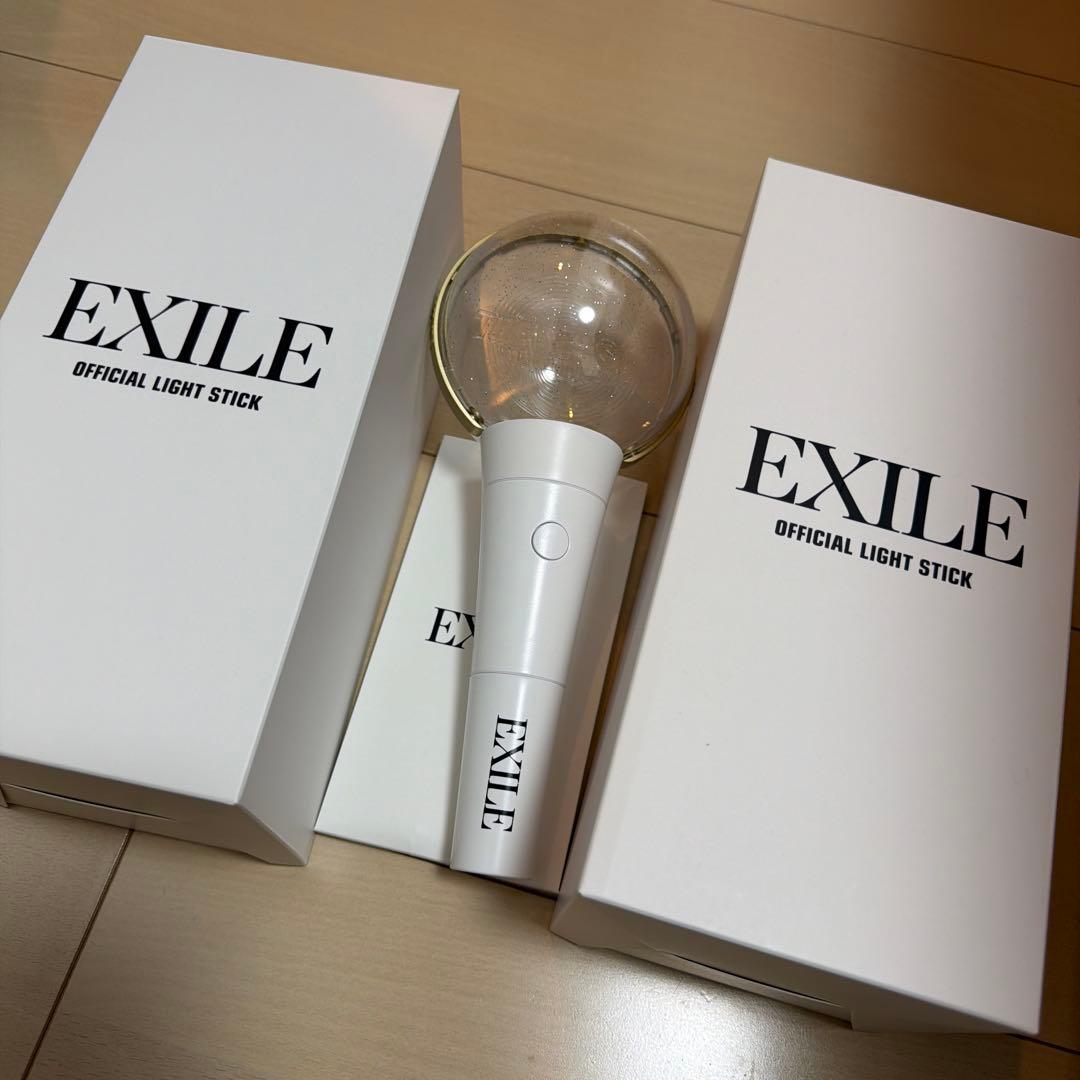 EXILE THE REASON ペンライト