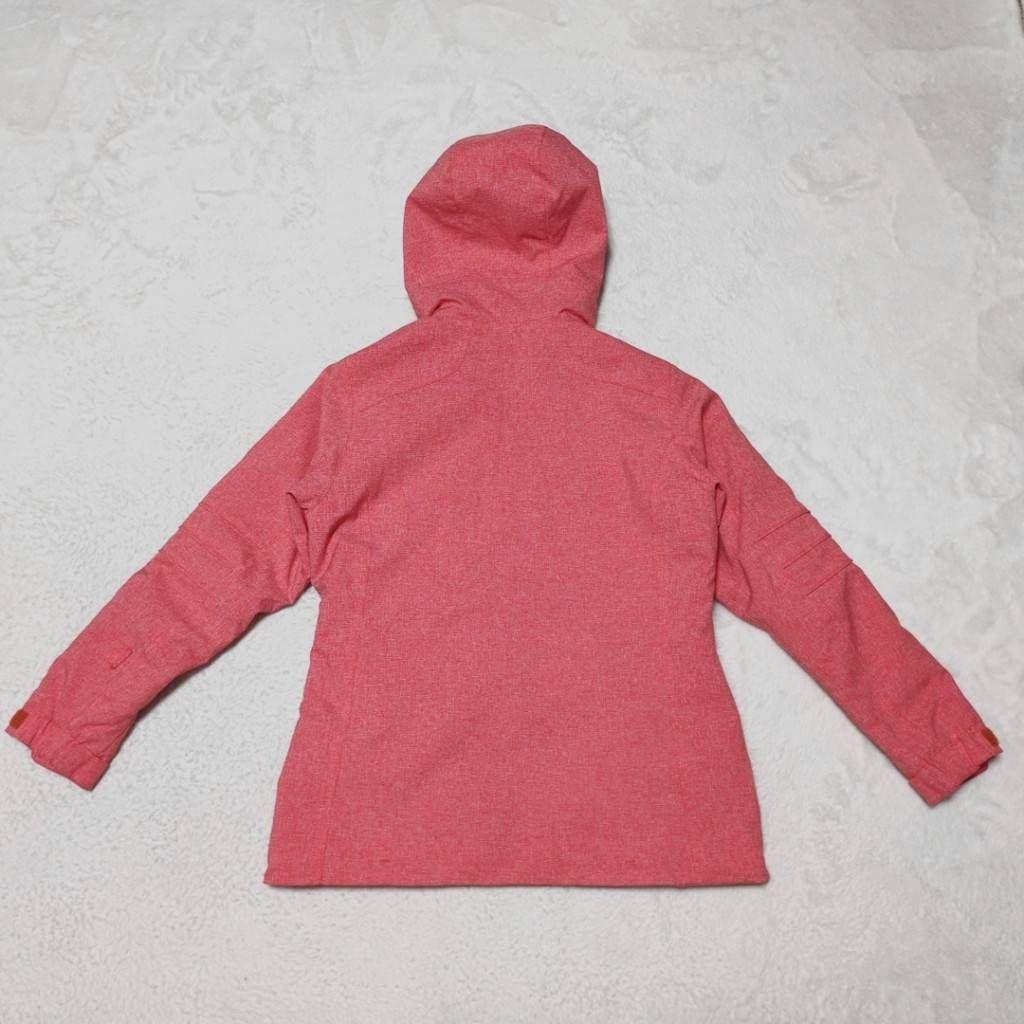 【美品】DESCENTE スノーボードウェア レディース M ひと目で分かる色