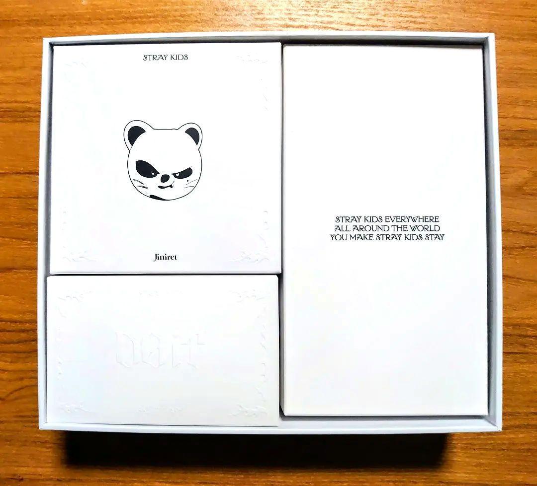 StrayKids Doit SKZOO スピーカー ジニレット ヒョンジン