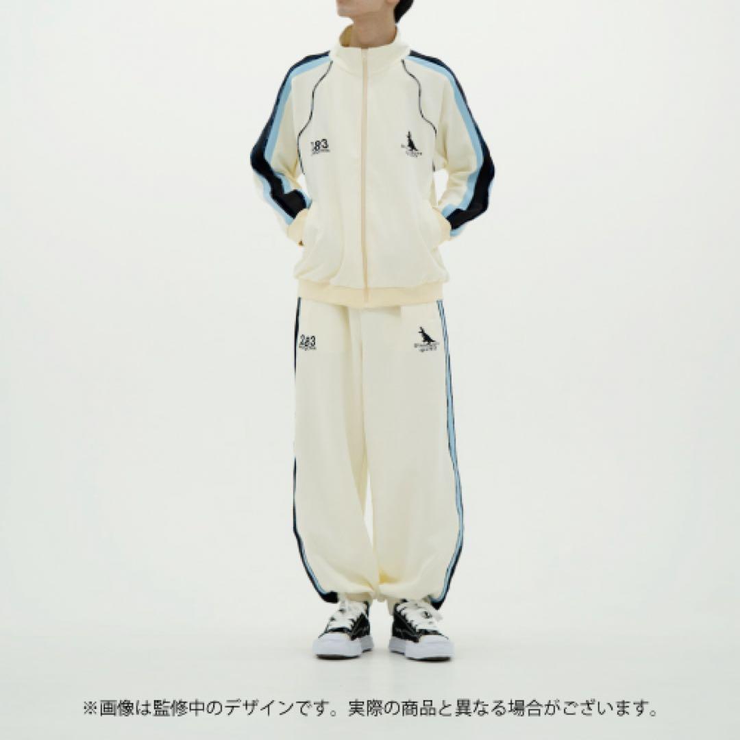 シャニマス　ジャージ