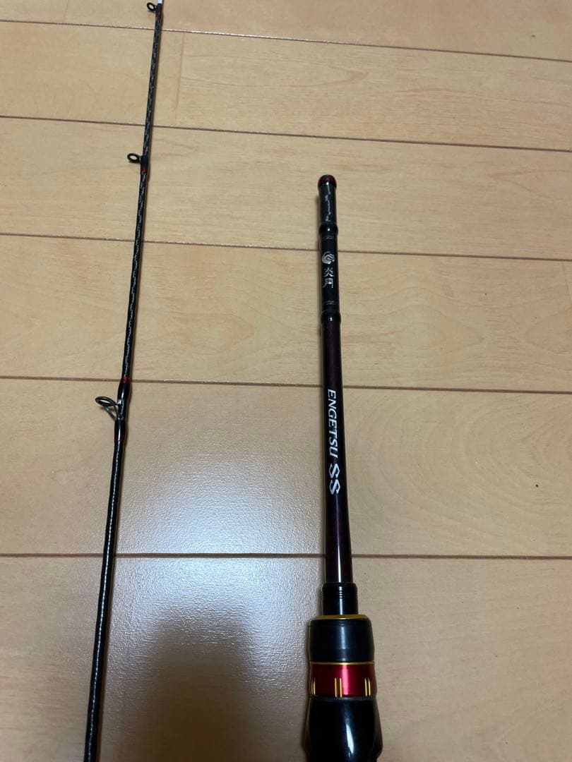 シマノ エンゲツ SS 炎月SS B 610L-S