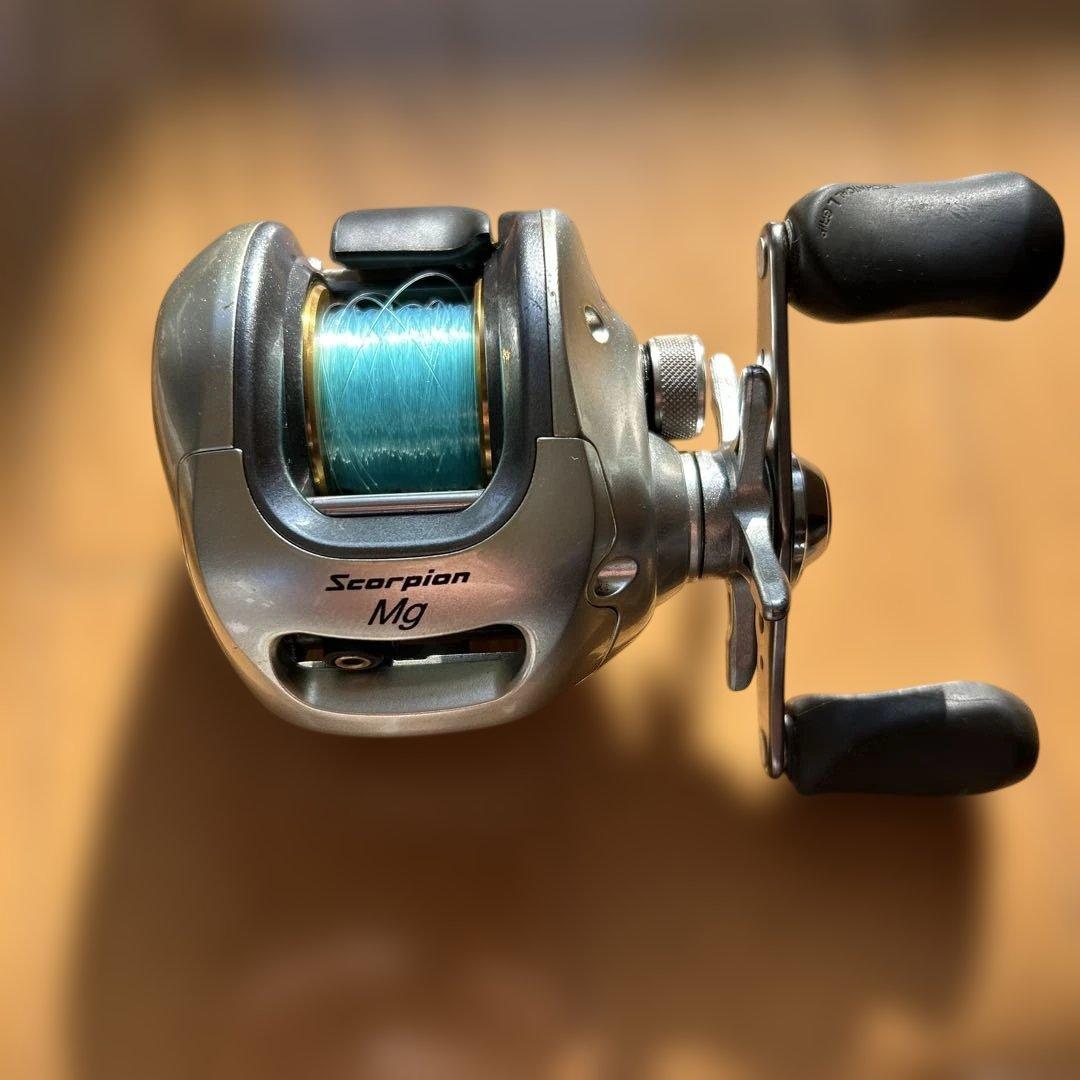 シマノ　スコーピオン Mg 1001　Scorpion