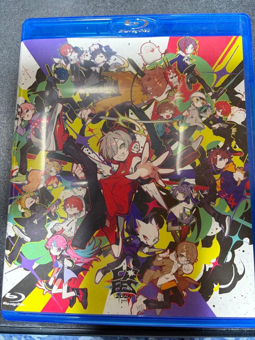 CRフェス　2024 Blu-ray