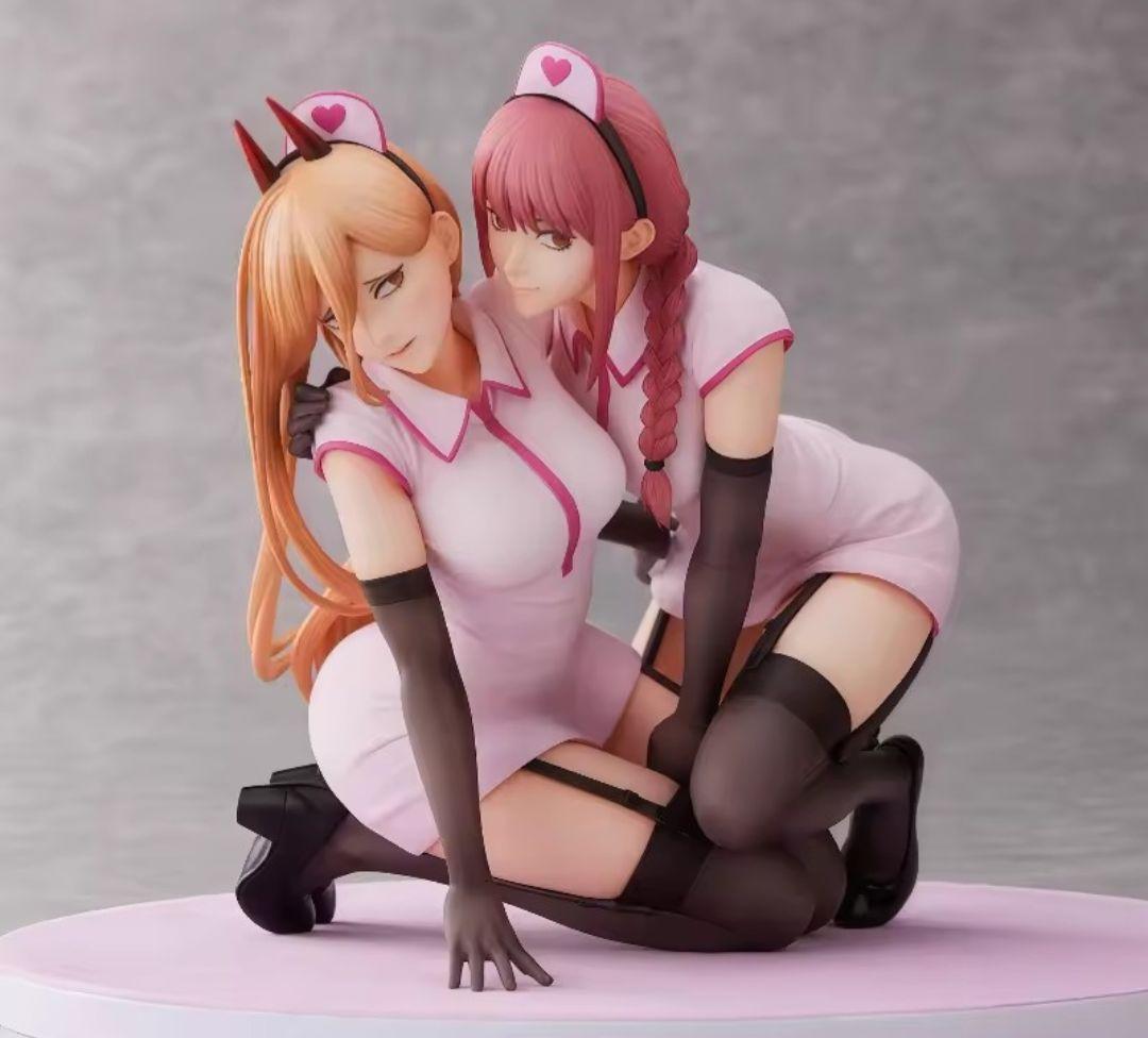 チェンソーマン　マキマ　パワー　フィギュア