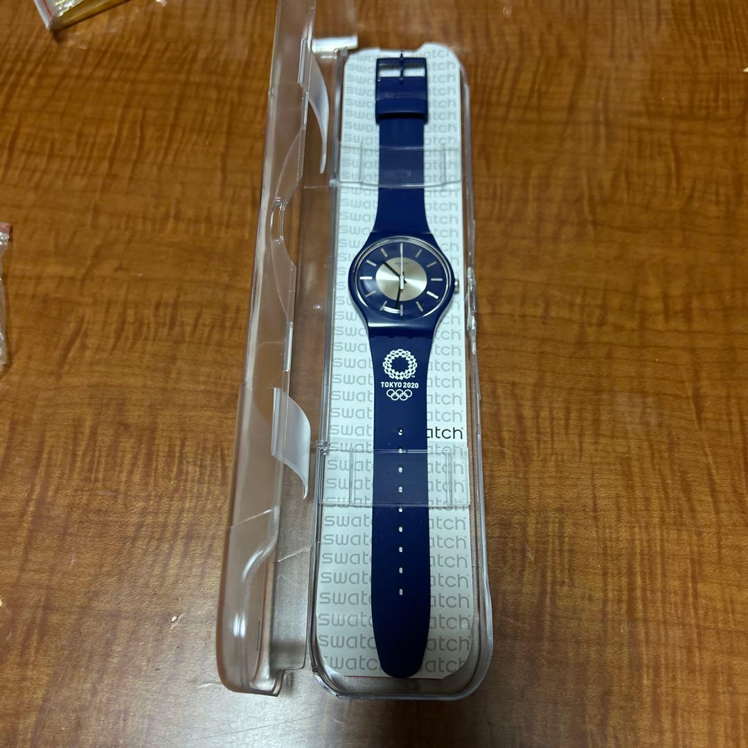 【限定】東京オリンピック 腕時計 ウォッチ(箱付き)