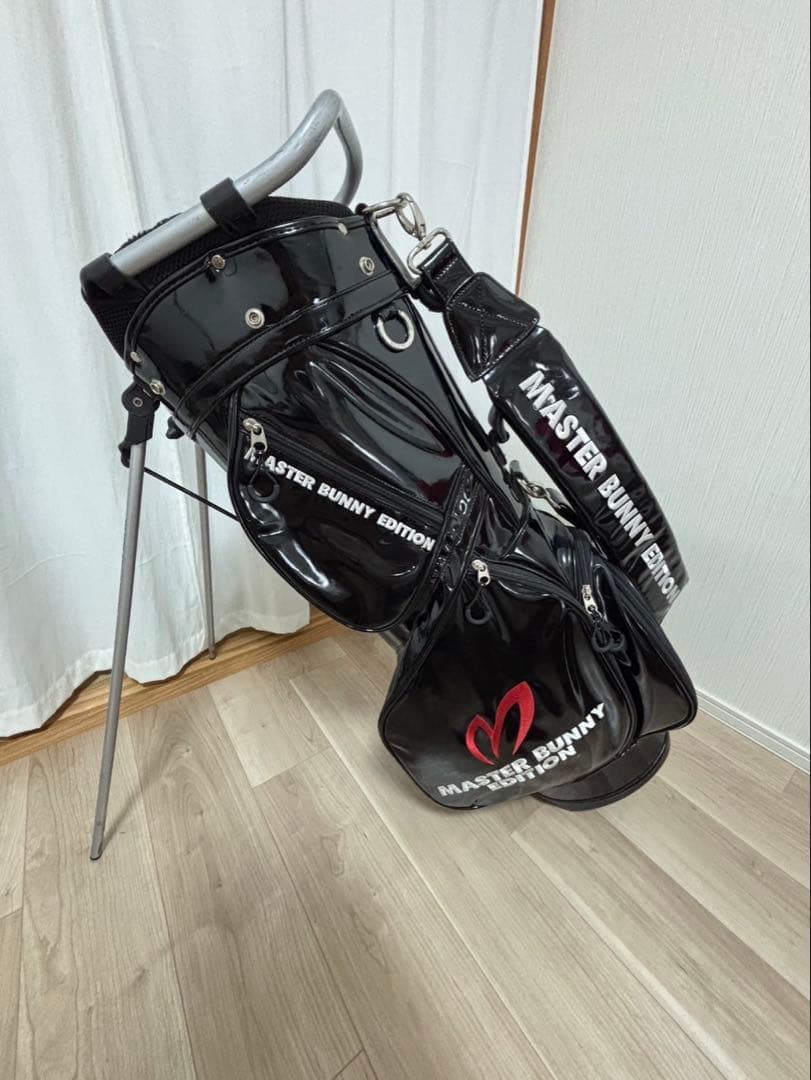 マスターバニー　ゴルフバッグ