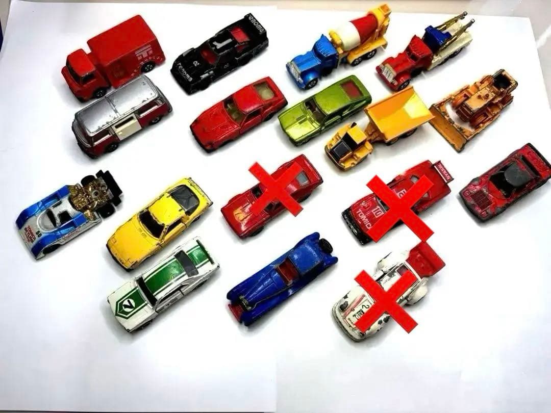 トミカまとめ売りバラ売りも対応します