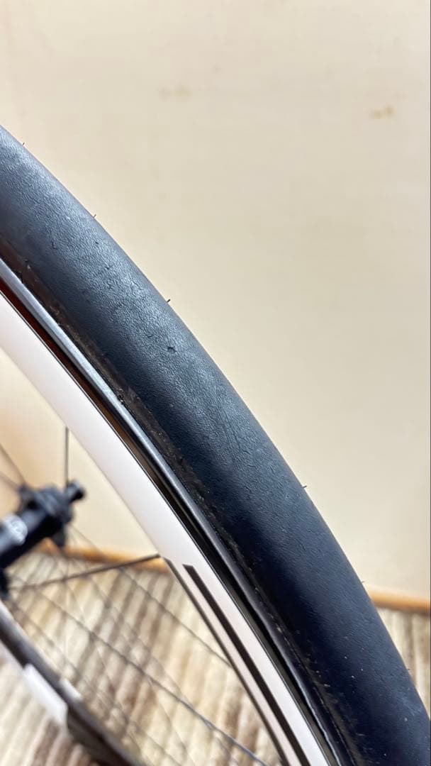 HED VANQUISH V6 PERFORMANCE リアホイール　値下げ中