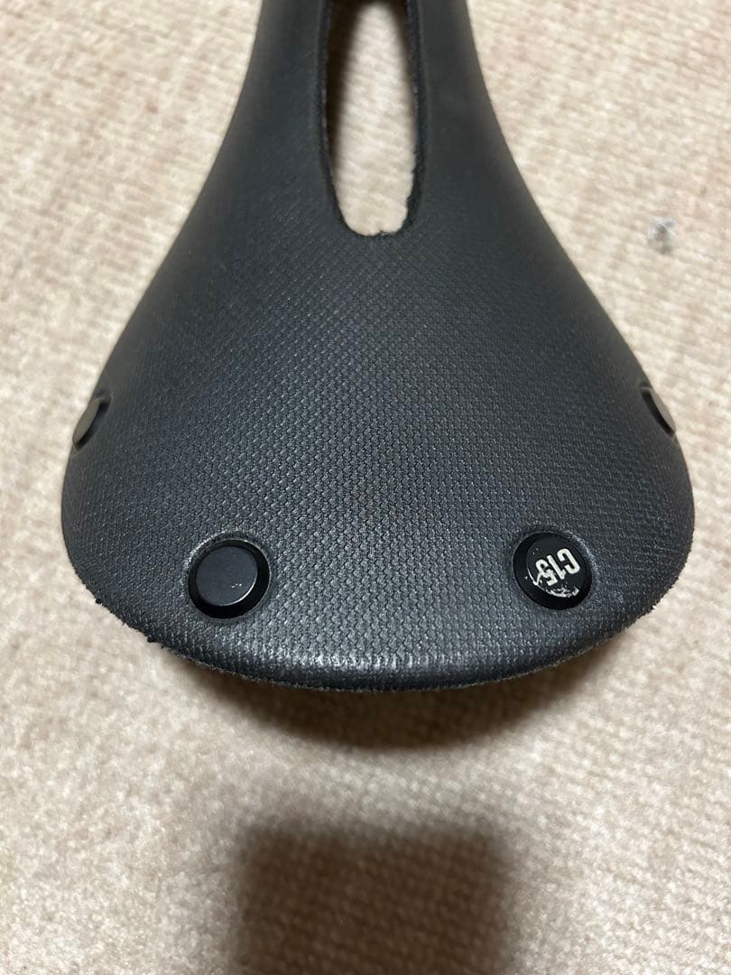 パーツ BROOKS carved cambium C15 (all weather)