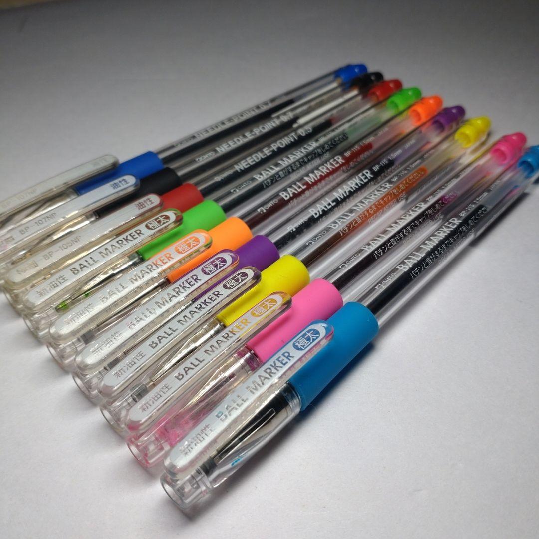 廃盤 オート ニードルポイント ペン回し