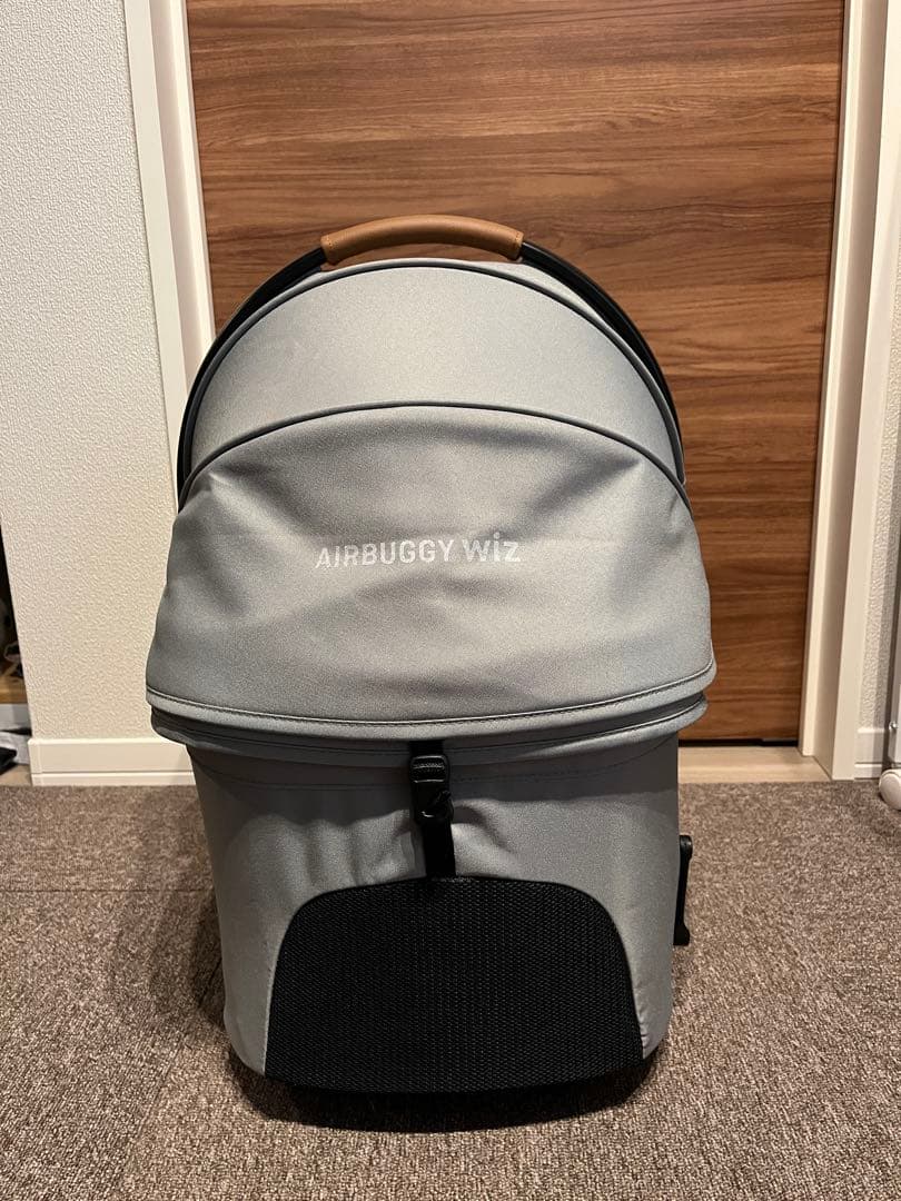 エアバギーwiz Ｘ マットカバー付き