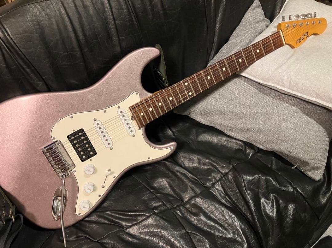 ギター Atelier Z MANHATTAN