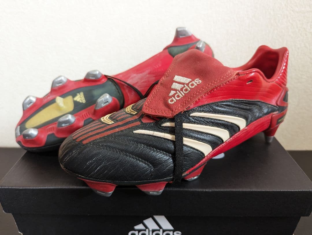 adidas　アディダス　 プレデター アブソリュート SG　サッカースパイク