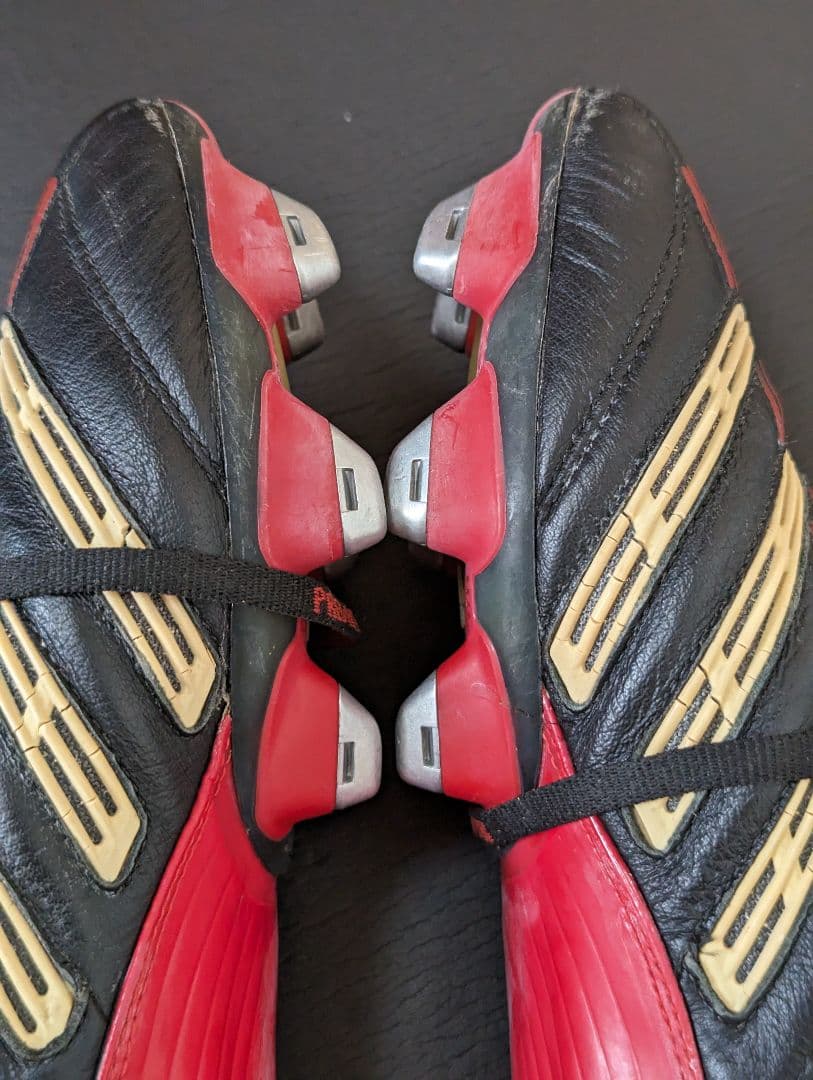 adidas　アディダス　 プレデター アブソリュート SG　サッカースパイク