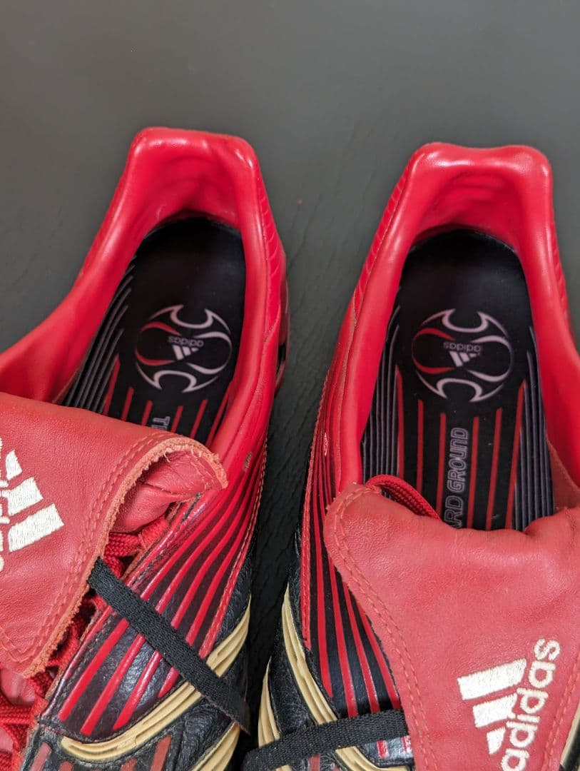 adidas　アディダス　 プレデター アブソリュート SG　サッカースパイク