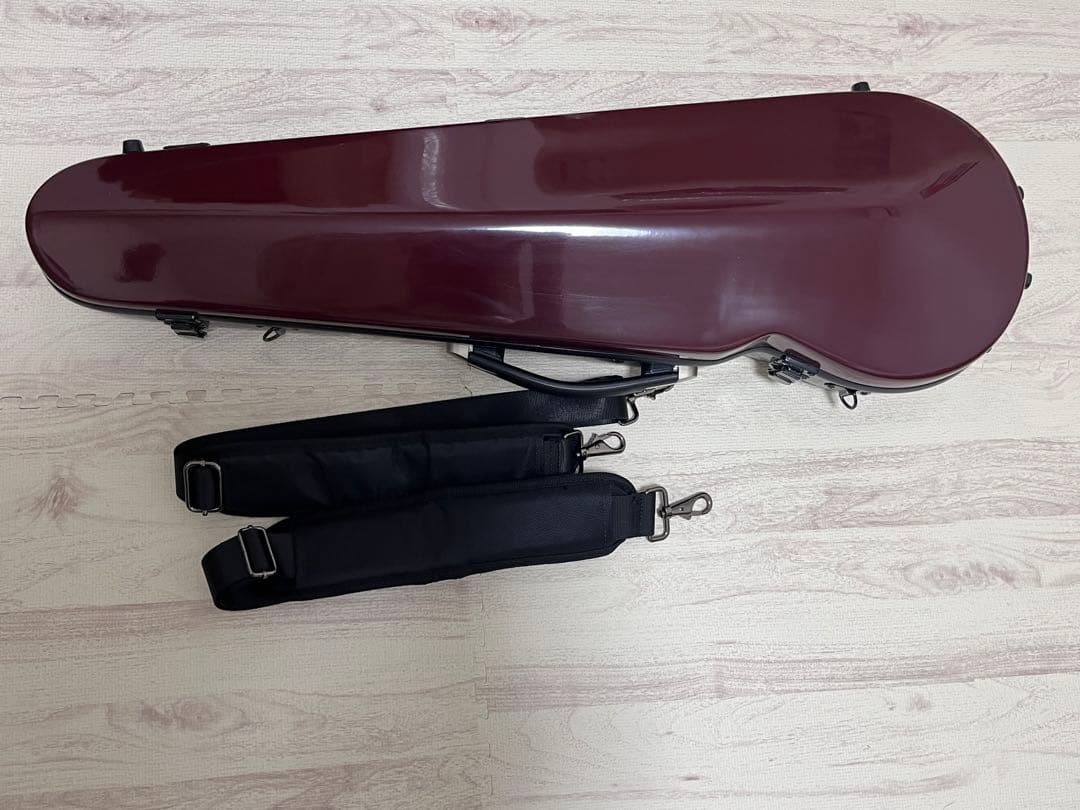 【美品】　YAMAHA YSV-104 サイレントバイオリン