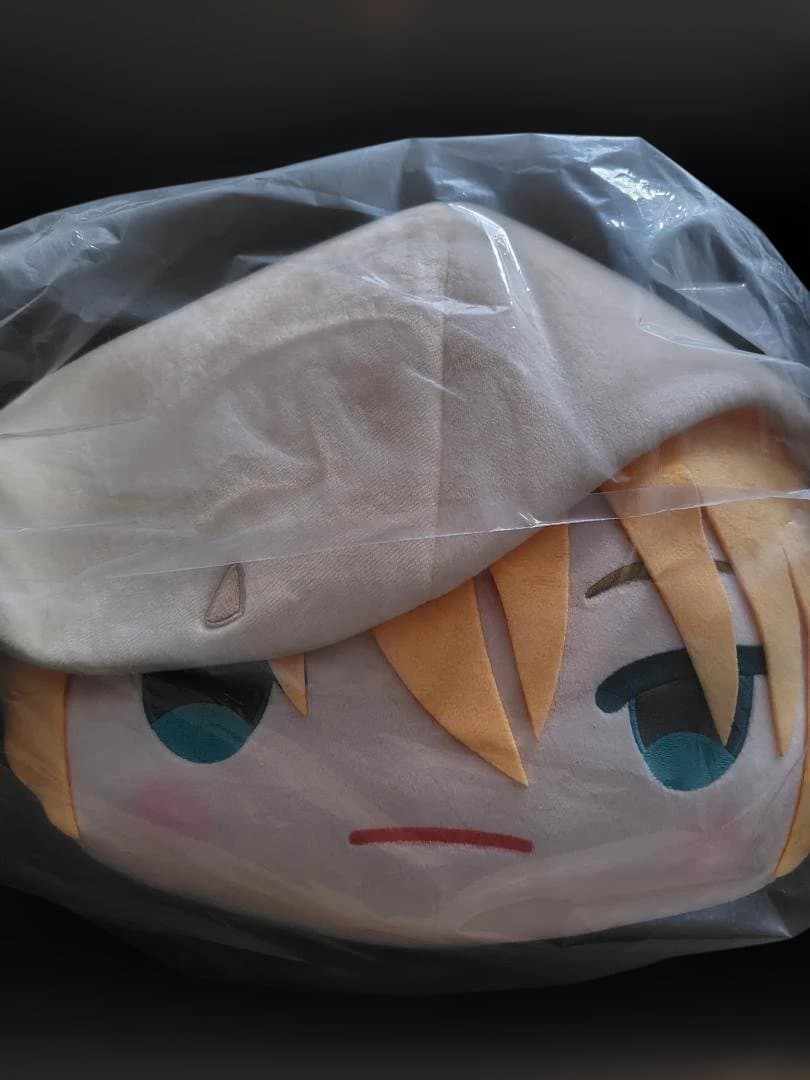 刀剣乱舞 もちもちマスコット ビッグ 刀剣乱舞 山姥切国広