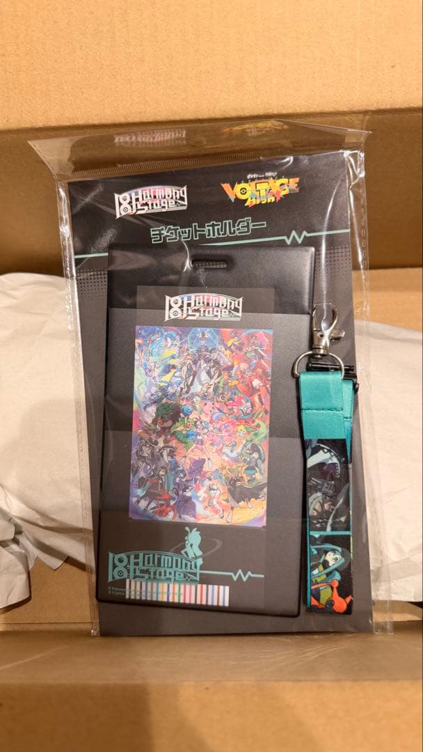 【全6種】ポケミク 18 Harmony Stage 缶バッジ コンプセット