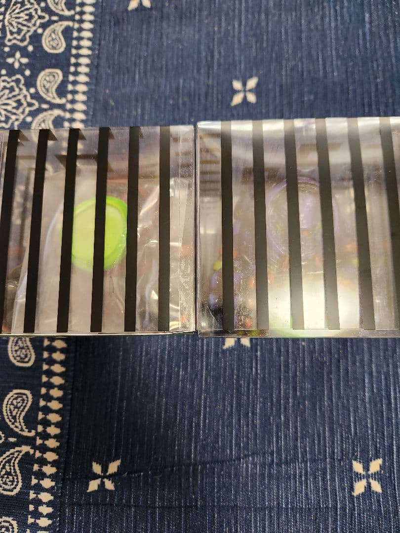 シカルナ工房】CUBE MARSBOT二体セット