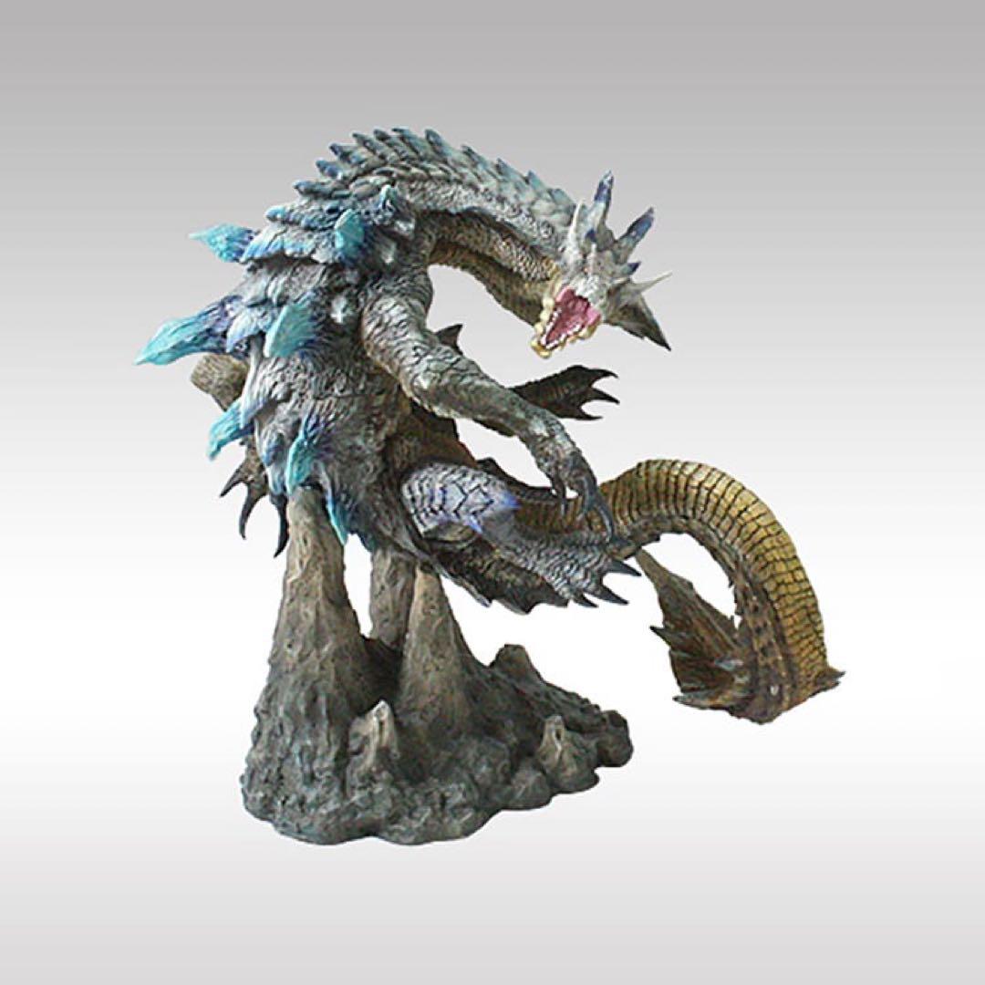 カプコンフィギュアビルダー クリエイターズモデル 白海竜 ラギアクルス亜種